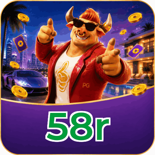 58r Facebook - Página oficial com promoções e comunidade ativa